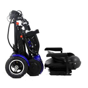 Heavy-Duty 4 Wheel Mobility Scooter for Seniors