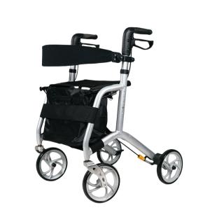 4 wheel rollator