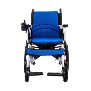 electric wheelchair