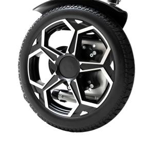 electric wheelchair foldable