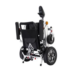 electric wheelchair foldable