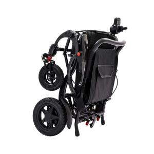 electric wheelchair foldable