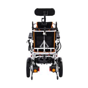 electronic power wheelchair