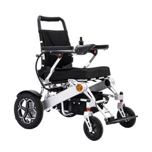 fast electric wheelchair