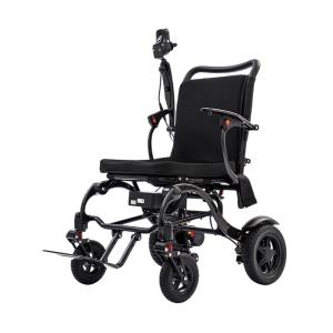 folding wheelchair electric
