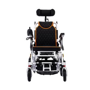 fold power wheelchair