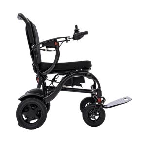 handicapped electric wheelchair