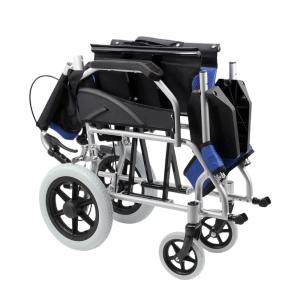 lightweight aluminum wheelchair