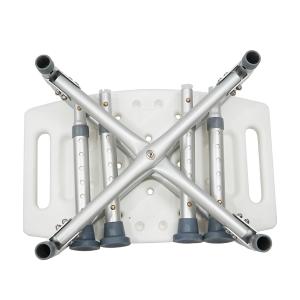 plastic shower chair