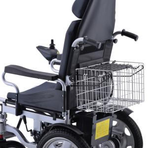 powered electric wheelchair