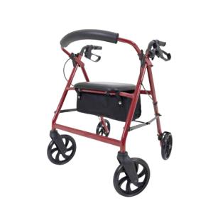 Deambulatori Rollator