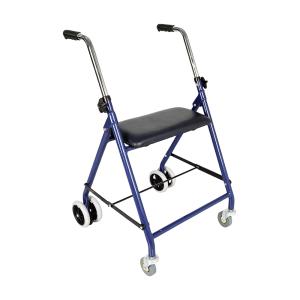 Deambulatore con sedile