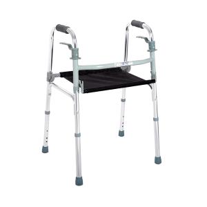 Deambulatore con sedile